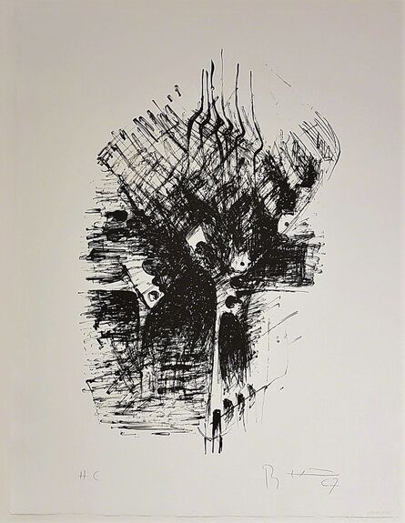 Bernhard Heiliger, ‘Composition’, 1964-1967