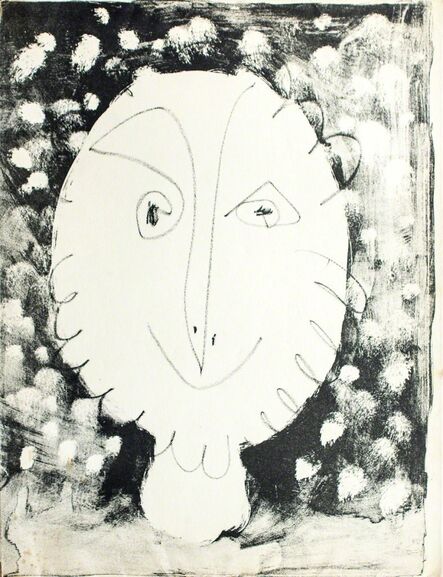 Fernand Mourlot, ‘Picasso Lithographe I, 1919-1947’, 1949