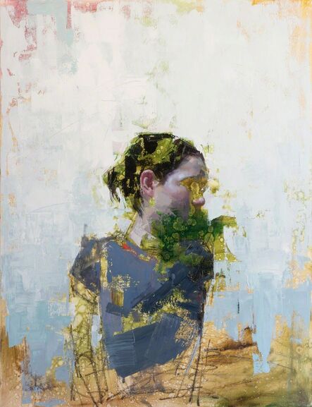 John Wentz, ‘Imprint No. 8’, 2015