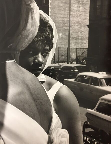 Jan Yoors, ‘Pensive Mood, Harlem New York’, n.d.