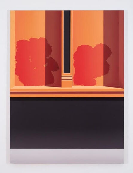 Pierre Dorion, ‘Alcôves (27th Street) ’, 2022