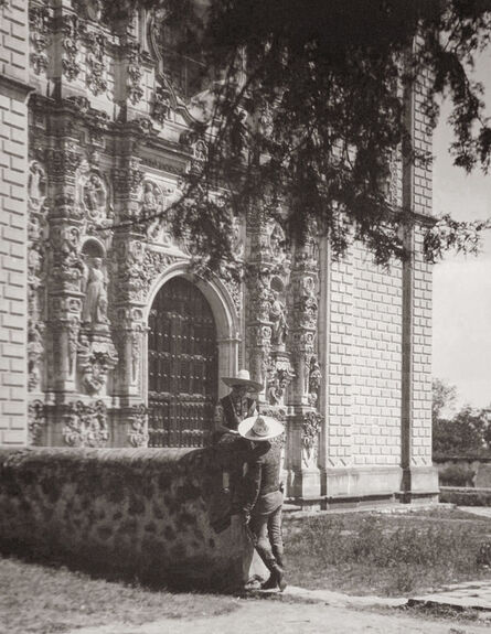 Hugo Brehme, ‘Cuernavaca, Mexico’, 1910-20