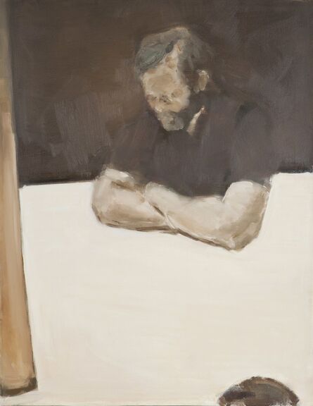 Egle Karpaviciute, ‘Michael Borremans’, 2013