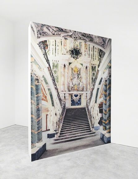 Louis Eisner, ‘Fancy View: Staircase’, 2015