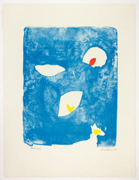 Helen Frankenthaler, ‘Solarium’, 1964