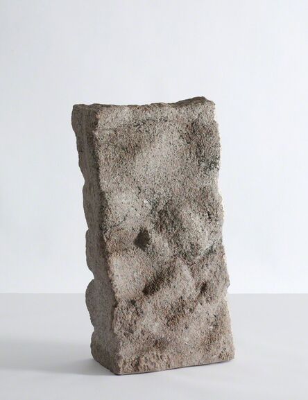 Yongjin Han, ‘A Piece of Stone’, 2002
