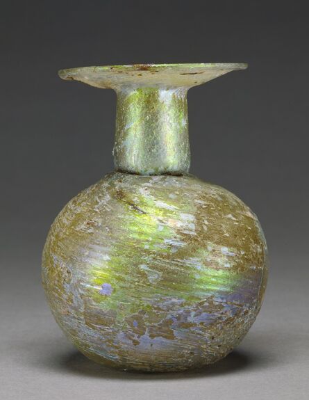 ‘Sprinkler Flask’,  3rd -4th century