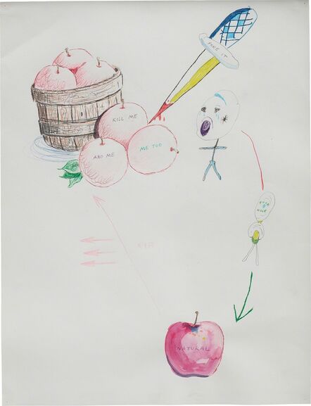 Mike Kelley, ‘Circular Progression’, 1996