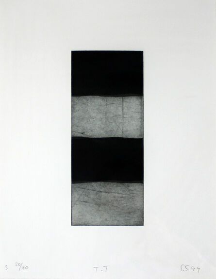 Sean Scully, ‘Number 3, From the Ten Towers’, 1999