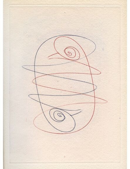 Max Ernst, ‘Le Miroir du merveilleux’, 1962