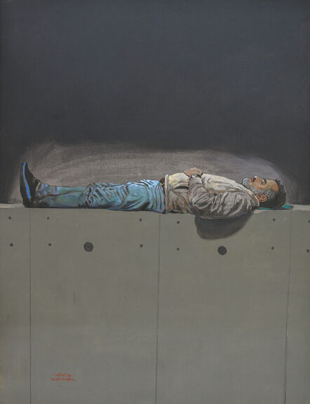 Khaled Hourani, ‘Nap 2’, 2022