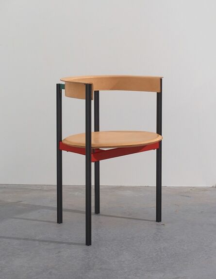 Tomás Alonso, ‘the Vaalbeek project - chair’, 2016