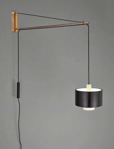 Gaetano Scolari, ‘Adjustable wall light’, ca. 1959