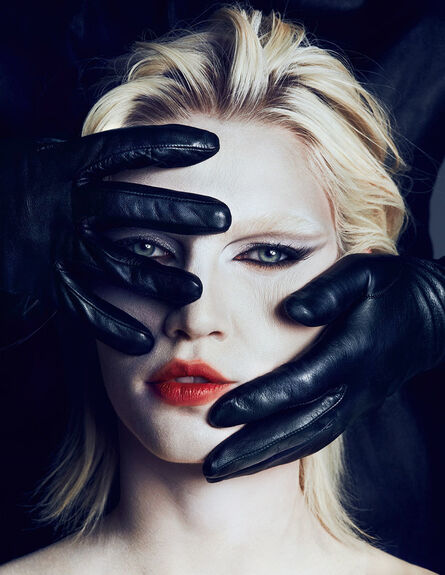Txema Yeste, ‘Aline and Gloves’, 2013