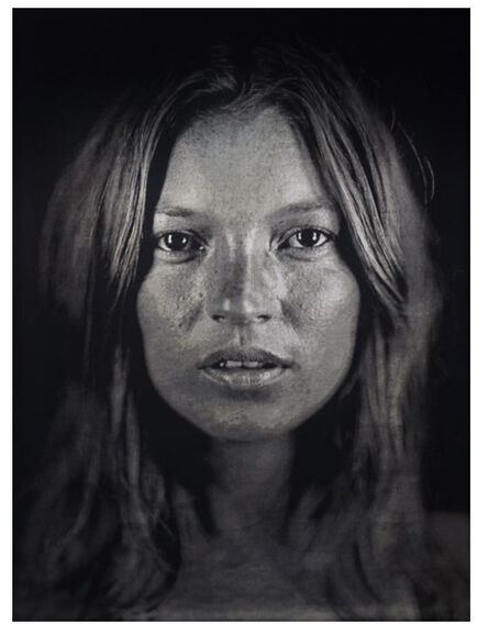 Chuck Close, ‘Kate’, 2007