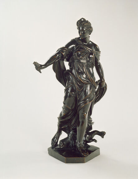 Michel Anguier, ‘Ceres Searching for Persephone’, model 1652-cast probably 1652/1670s