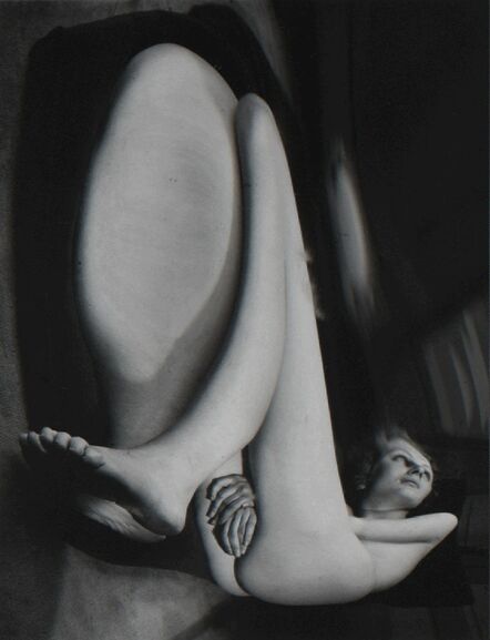 André Kertész, ‘Distortion #40, Paris’, 1933