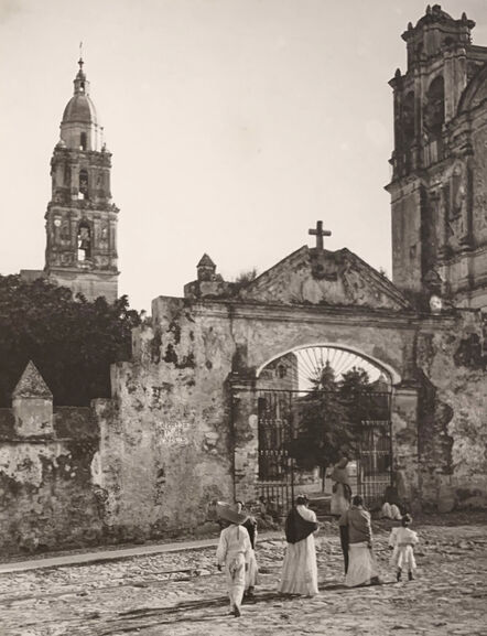 Hugo Brehme, ‘Cuernavaca, Mexico’, ca. 1920-30