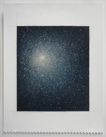 Adam Straus, ‘God I-Star Cluster ’, 2012