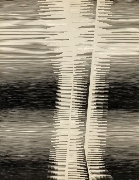 Michel Seuphor, ‘Monument aux lumières’, 1959