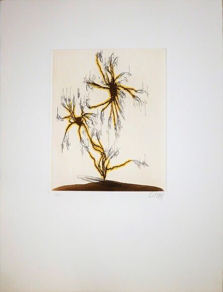 Zush, ‘Arte Para Curarte Anzuras’, 1994