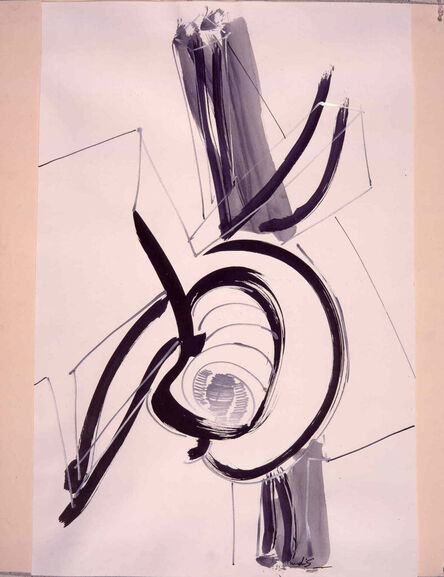 Mark di Suvero, ‘Untitled ’, 1990