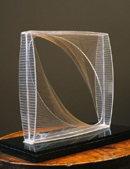 Naum Gabo, ‘Linear Construction in Space No. 1’, 1942