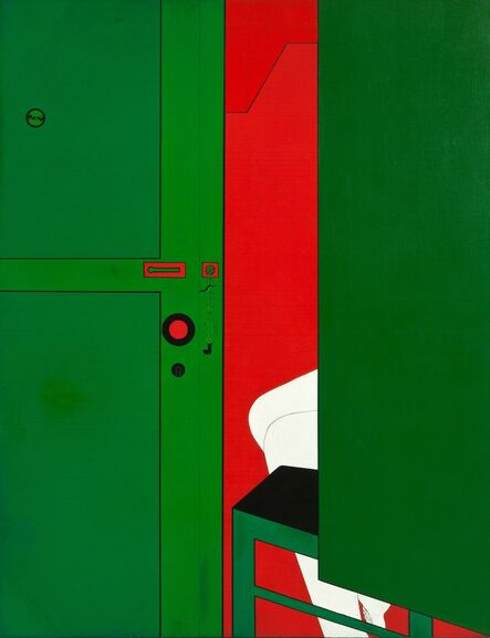 Wanda Pimentel, ‘Untitled – Involvement Series, (Untitled - Série Envolvimento)’, 1968