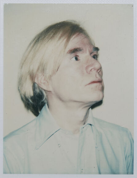 Andy Warhol, ‘Self-Portrait’, 1977-1978