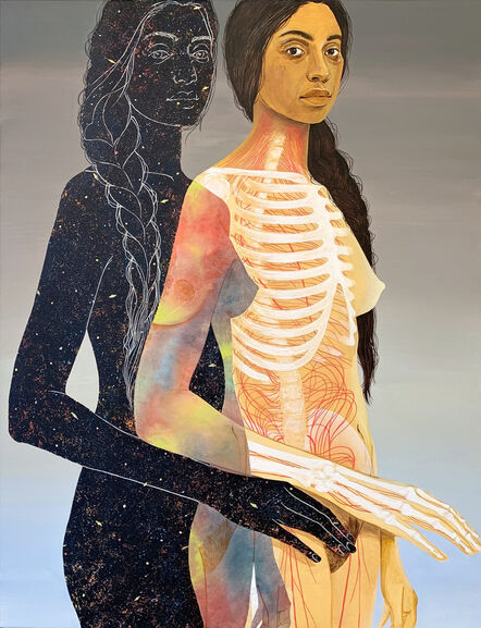 Nadia Waheed, ‘Transposition’, 2021