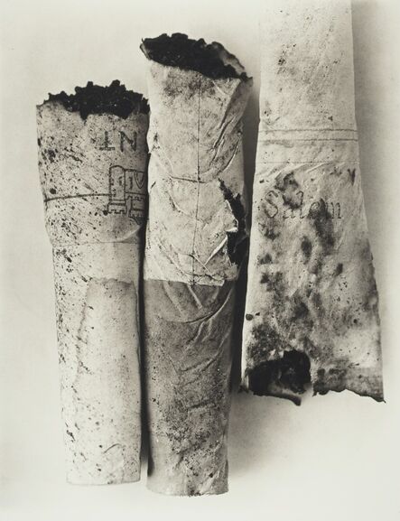 Irving Penn, ‘Cigarette No. 52, New York’, 1972