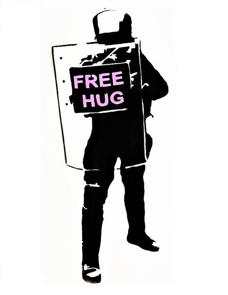 CANNED, ‘FREE HUG’, 2020