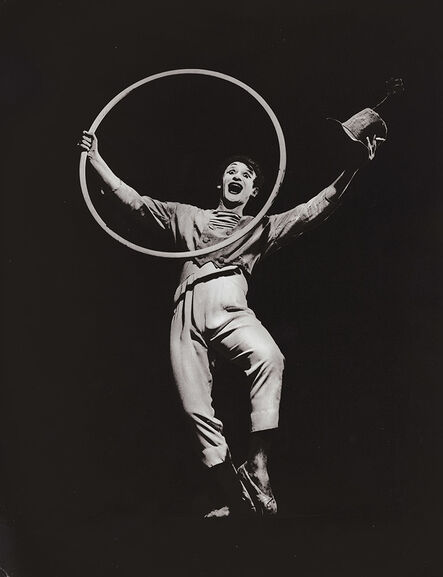 Gjon Mili, ‘French Mime Marcel Marceau’, 1955/1980s