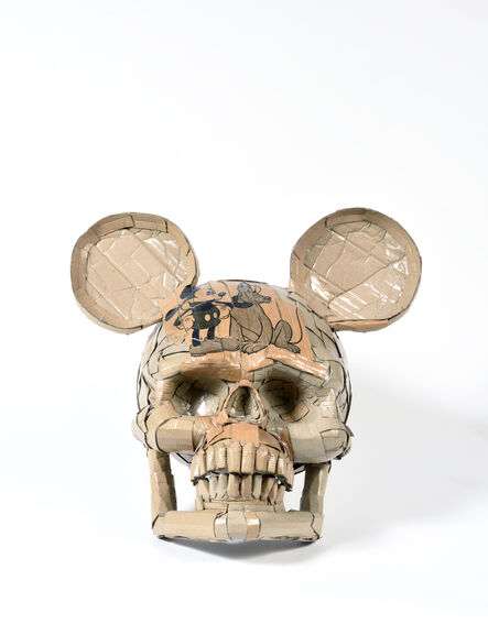 Laurence Vallières, ‘Mickey Mouse Is Dead’, 2013