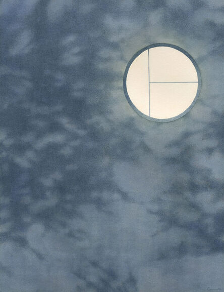 Carmen Ng, ‘The Moon On The Wall’, 2023