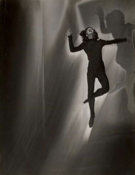 Maurice Tabard, ‘Danseuse, Solarisation’, 1948