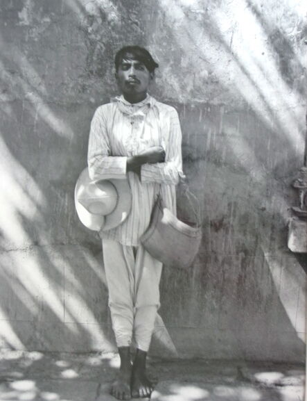 Manuel Álvarez Bravo, ‘The Man from Pspantla’, 1934-1935