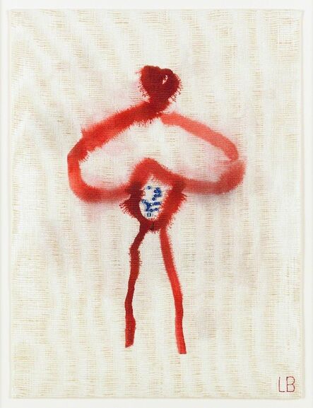 Louise Bourgeois, ‘Femme’, 2008