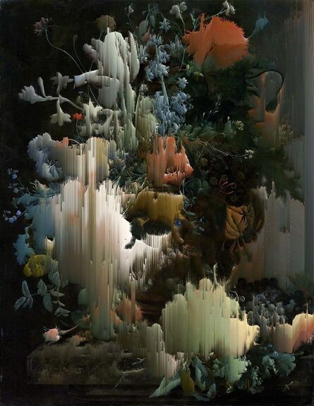 Gordon Cheung, ‘Jan van Huysum II (Small New Order)’, 2014