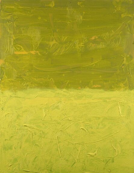 Frank Wimberley, ‘Hansa Yellow’, 2013