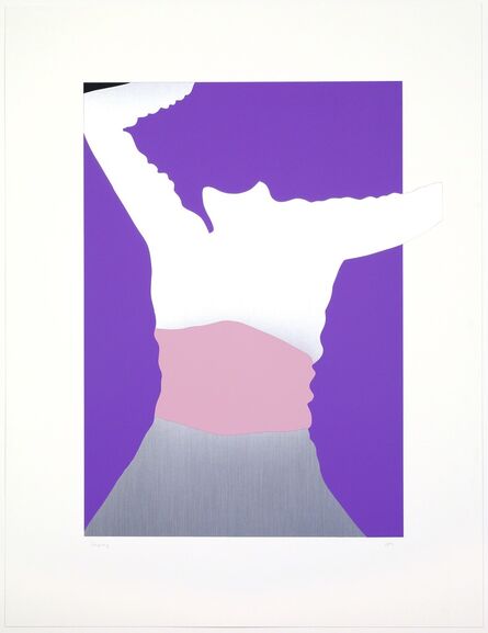 Gary Hume, ‘The Sister Troop 08’, 2009