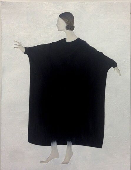 Nanse Kawashima, ‘The Robe’, 2015