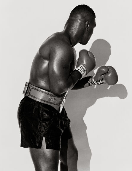 Herb Ritts, ‘Mike Tyson’, 1989