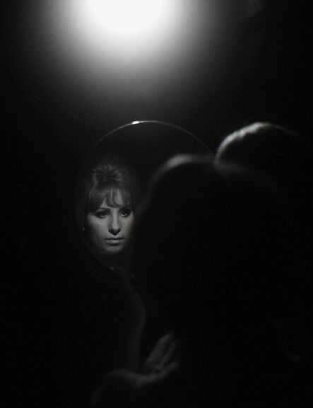 Lawrence Schiller, ‘'20th Century Fox Studios, Los Angeles, 1969' from the portfolio 'Ten portraits of Barbra Streisand'’, 1969
