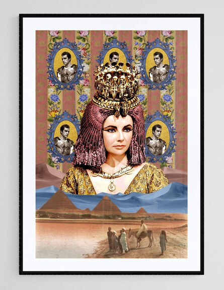 Zaina El Said, ‘Cleopatra & Anthony’, 2020