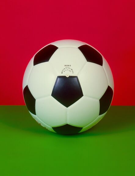 Neil Winokur, ‘Soccer Ball’, 1986