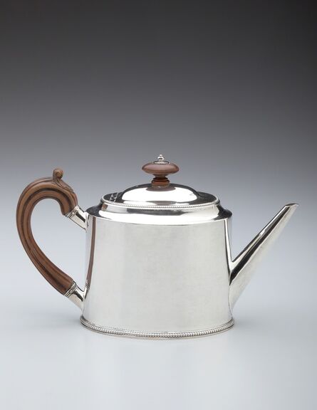 Hester Bateman, ‘Teapot; London, England’, 1781-1782