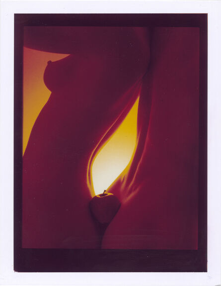 Sam Haskins, ‘Apples’, 1987