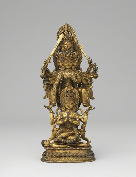 ‘Siddha Lakshmi’, 17th century 