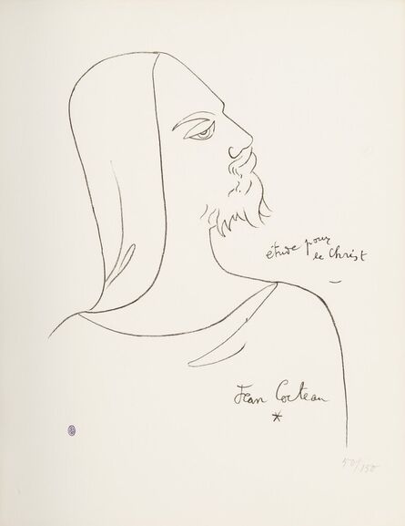 Jean Cocteau, ‘Group of Three Works’